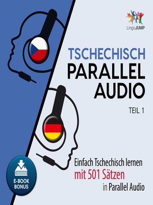 cover image of Tschechisch Parallel Audio